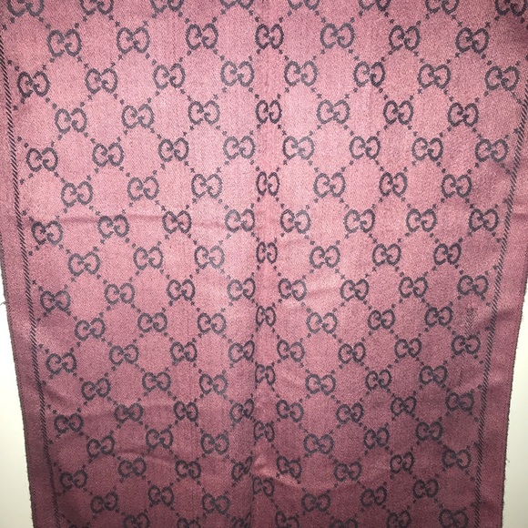Gucci Scarf - Picture 3 of 3